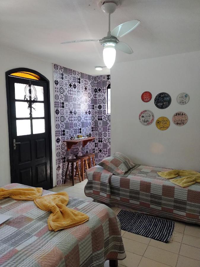 Suites Mar Azul Prainha أرايال دو كابو المظهر الخارجي الصورة