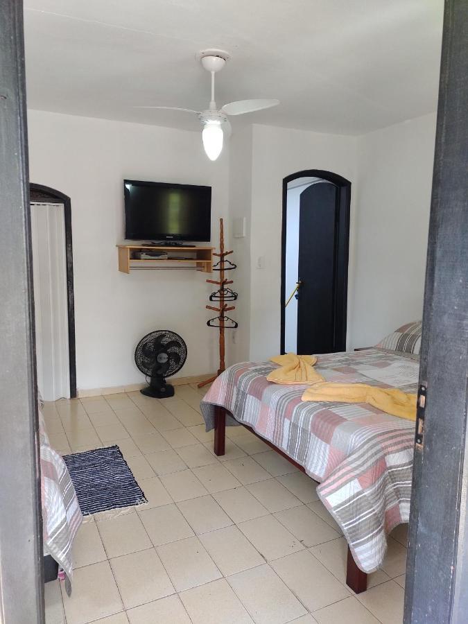 Suites Mar Azul Prainha أرايال دو كابو المظهر الخارجي الصورة